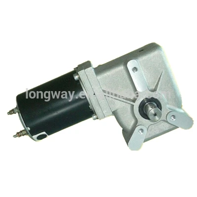 

DC Permanent Magnet Motor