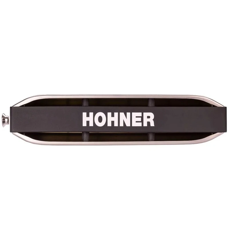 Новинка 2018 Немецкая оригинальная Губная гармошка HOHNER Super 64 Chromonica C Key гармоника