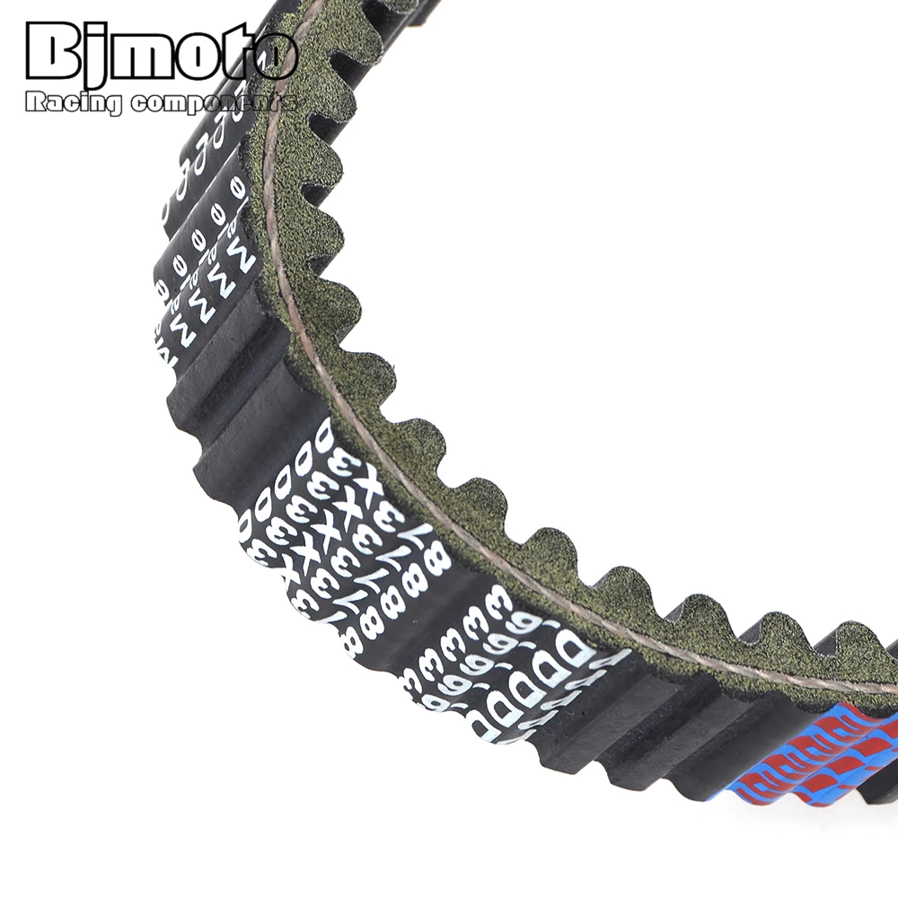 

Drive Belt Transfer Belt Clutch Belt For Yamaha YFM400F Grizzly 400 07-08 YFM450 Kodiak 450 EPS 2012-2014/2018 YXR45F Rhino 450