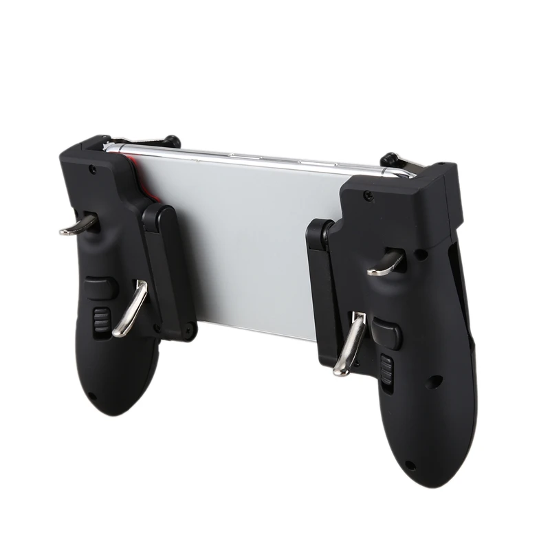 

H11 Tablet Gamepad Controller for Ipad iPhone Gaming Trigger Fire Button Aim Key Mobile Game Grip
