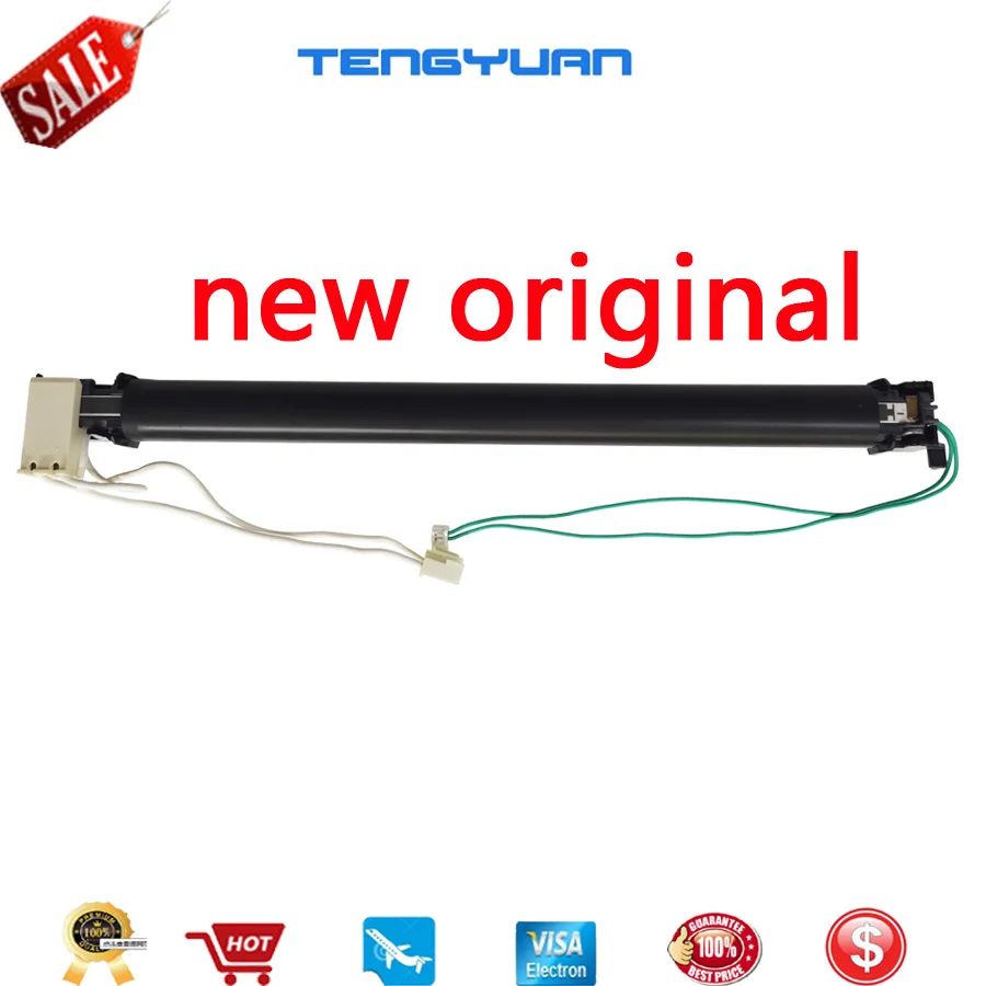 Новая Оригинальная фиксирующая пленка в сборе фотосессия для HP M1130 M1212 M1217 P1102 P1106