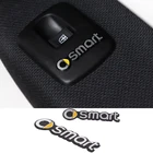 Стайлинг автомобиля 3D металлические наклейки эмблема значок для Smart 451 453 450 452 для двух Forfour Crossblade City-купе родстер Coupe