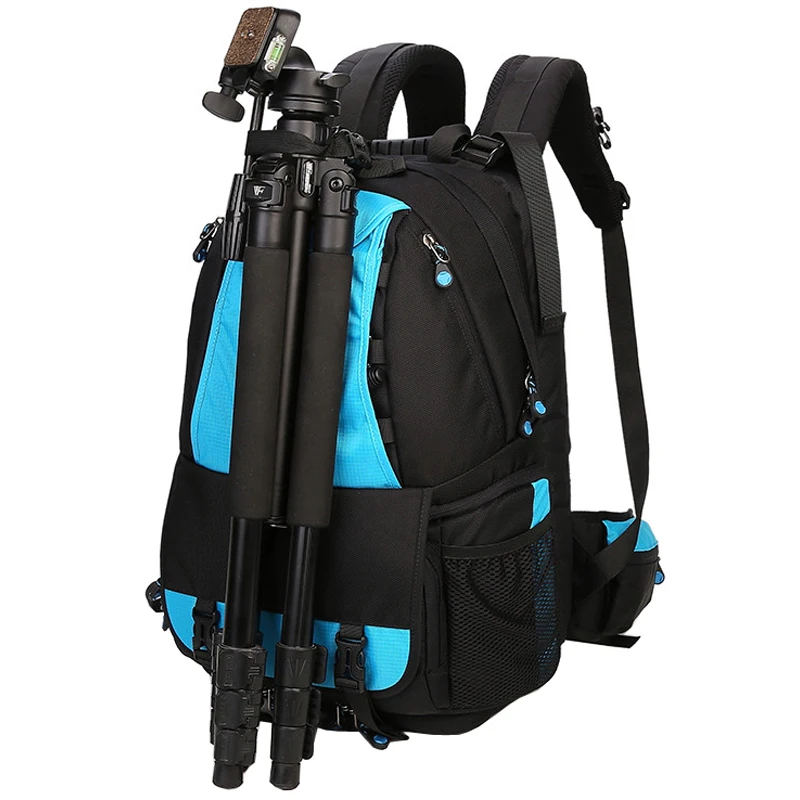 Сумка-тележка для зеркальной камеры нейлоновые вместительные водонепроницаемые