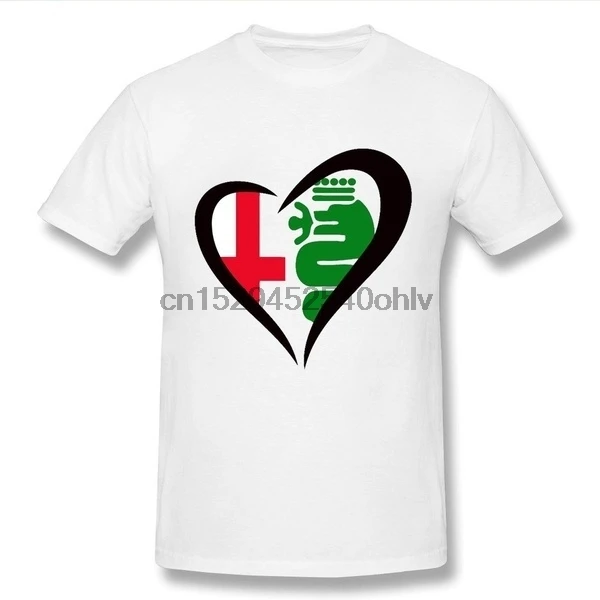 

Alpha Romeo Letter Baseball Cap & Alpha Romeo Funny T Shirt White