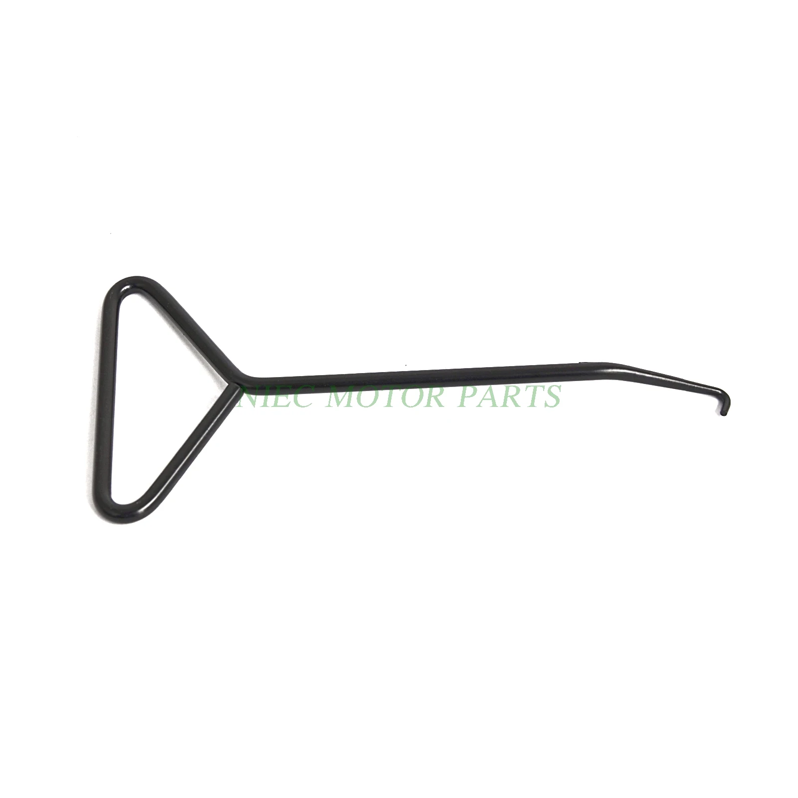 Подставка для выхлопных газов мотоцикла инструмент вытягивания пружинного