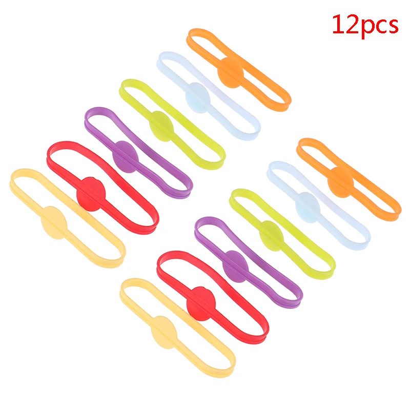 

Bar Party Wine Labels Drinking Tag Set Mark Long Strips Goblet Glass Markers