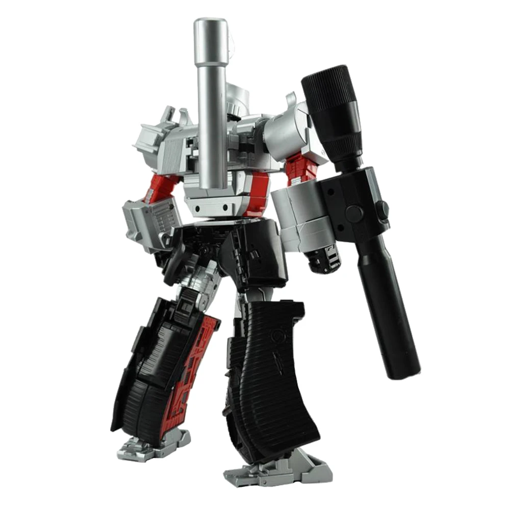 MakeToys MT RE Master Series RM 08 DESPOTRON трансформер Mega Galvatron экшн фигурка Игрушечная модель KO MP36