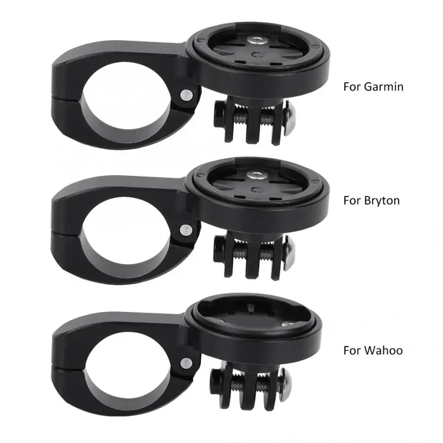 Велосипедный компьютер держатель велосипедной камеры кронштейн GPS крепление