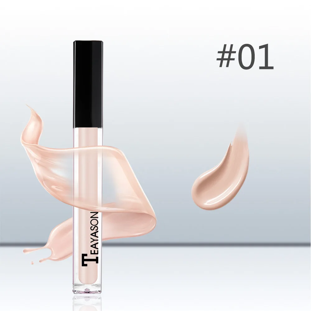 10 цветов жидкий консилер палка макияж основа крем шрамы наклейки на прыщи