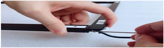 ZSTY Touch 70 дюймов IR сенсорная рамка 10 точек usb инфракрасный сенсорный экран панель