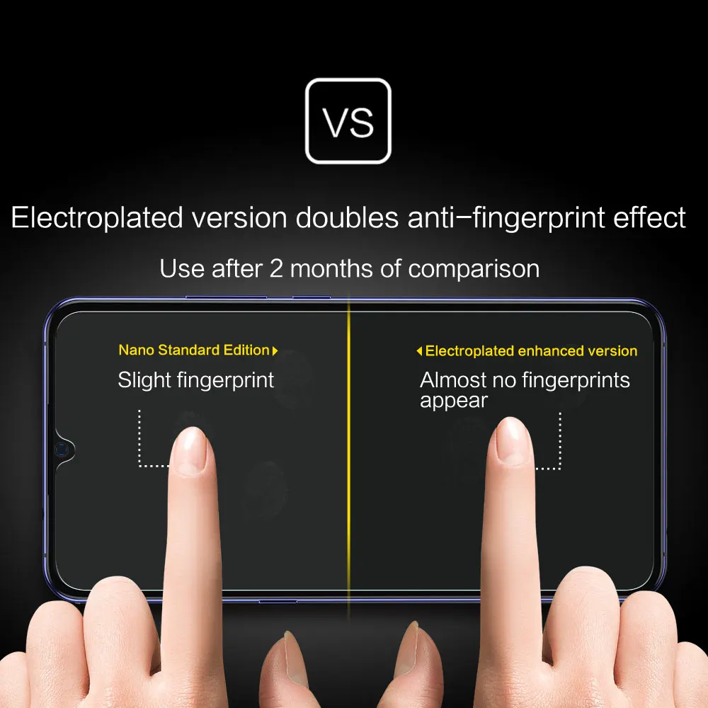 SmartDevil Экран Защитная пленка для защиты экрана Meizu 16TH плюс X8 MX6 Note 8 9 Tempered Стекло