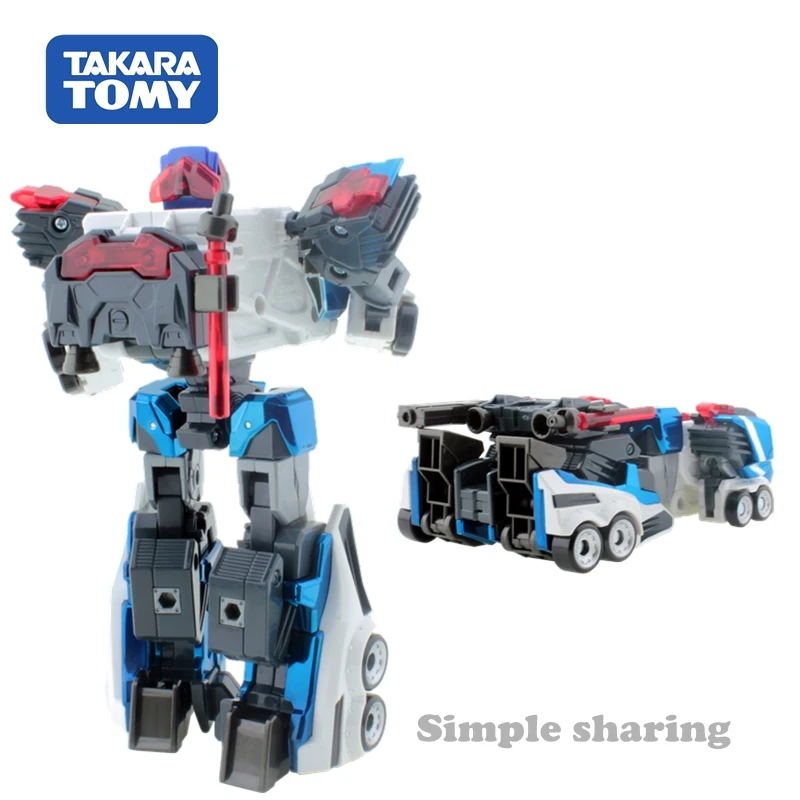 Takara Tomy Tomica Hyper Rescue Drive Head 01MKII Cyclone Interceptor Force Field Mode Миниатюрная модель комплект