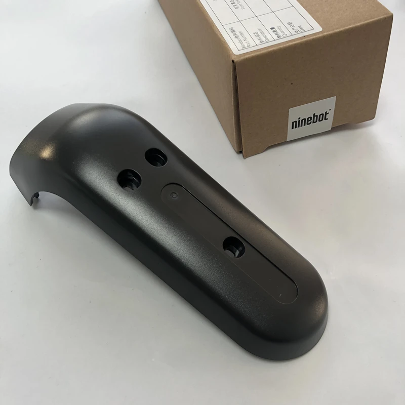 Оригинальная крышка для левой вилки аксессуар Ninebot MAX G30 KickScooter умный