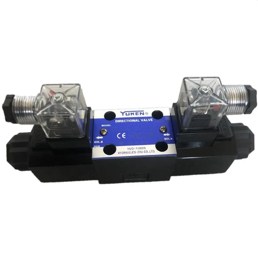 DSG клапан электромагнитный клапан DSG-02-3C60-DL распределительный клапан электромагнитный DC24V AC220V