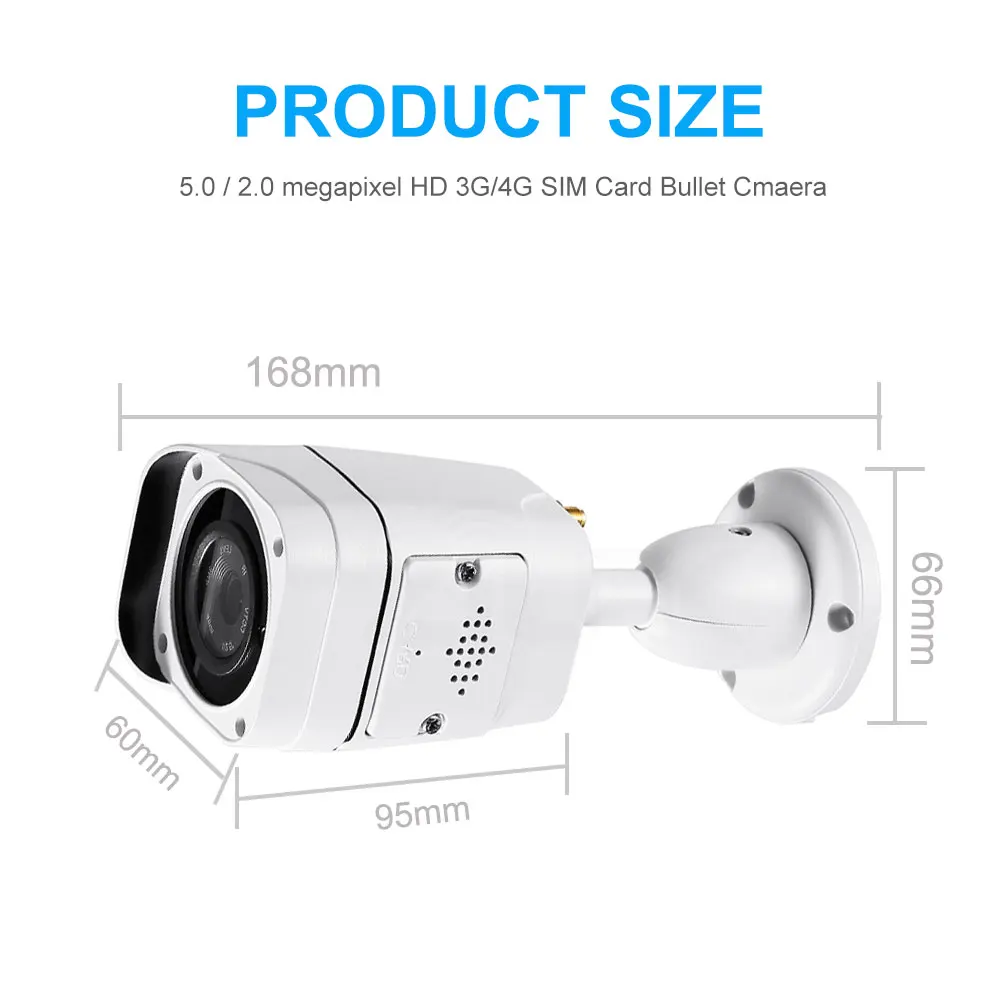 ZILNK, 4G, ip-камера с sim-картой, 1080 P, 5 Мп, HD, беспроводная, Wi-Fi, наружная камера безопасности, CCTV, металлическая, P2P, Onvif, двухсторонняя аудио камера
