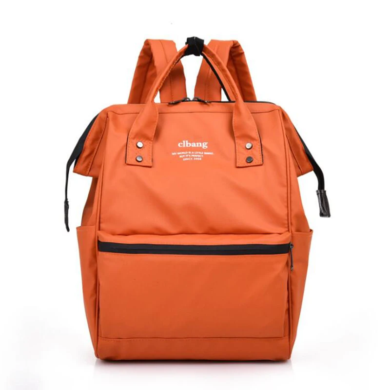 

Модный классический водонепроницаемый рюкзак из ткани Оксфорд для женщин, повседневный трендовый рюкзак в японском стиле, уличная дорожна...