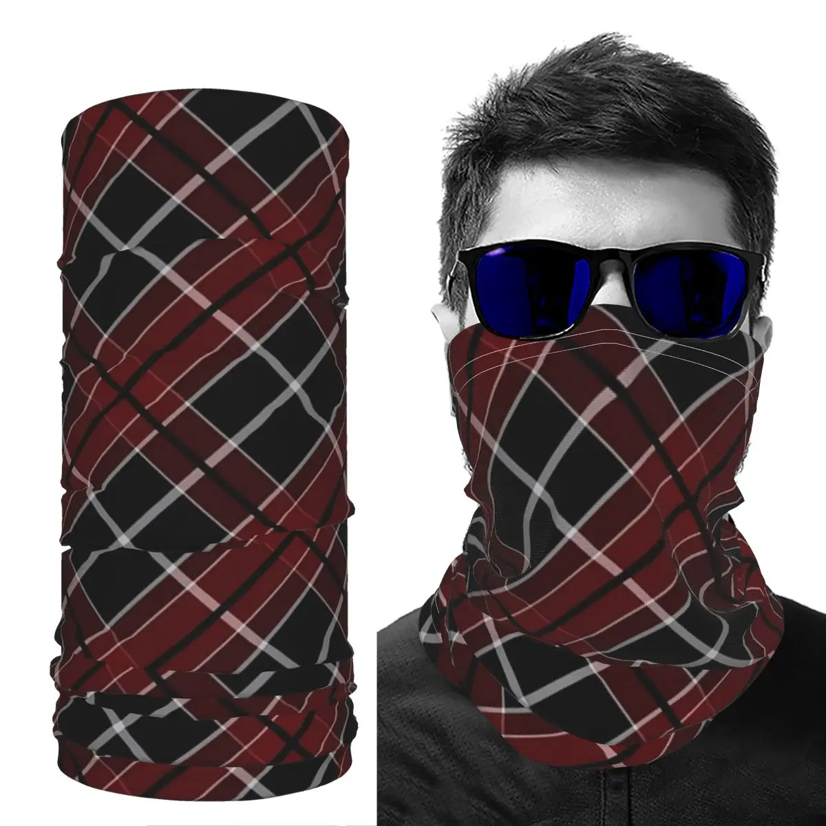 

Variety turban ice silk bib scarf printing neck men and women scarf bib shawl accessories scarf women