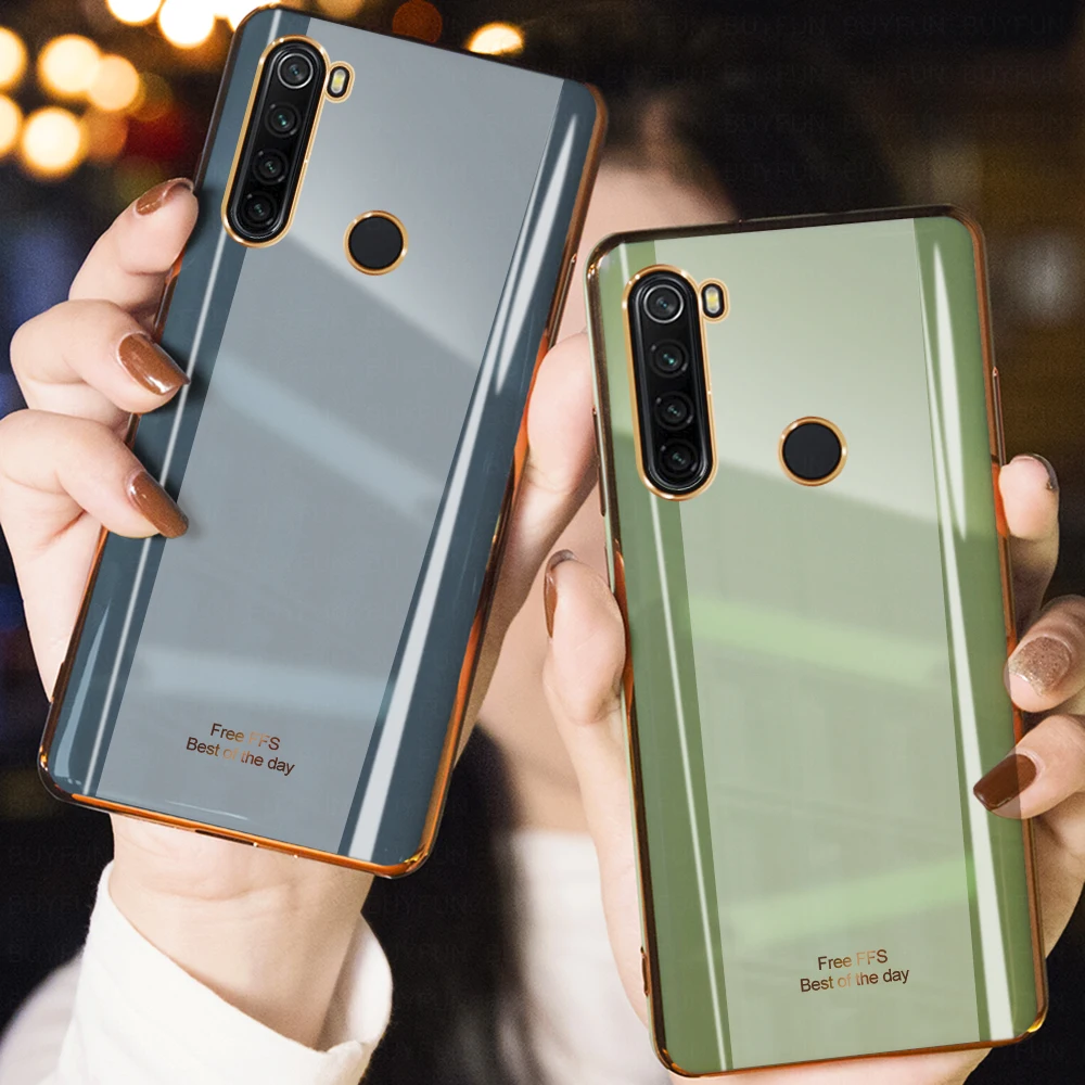 Новый роскошный чехол 6D с покрытием для oneplus 8 pro мягкий s one plus 8pro + plus8 оболочка