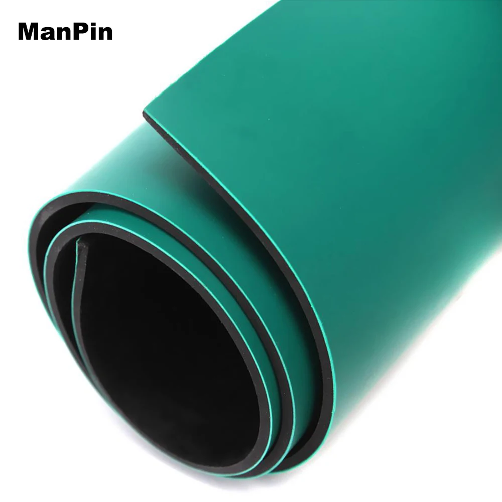 Антистатический резиновый настольный коврик для пайки BGA червячные планшеты ПК