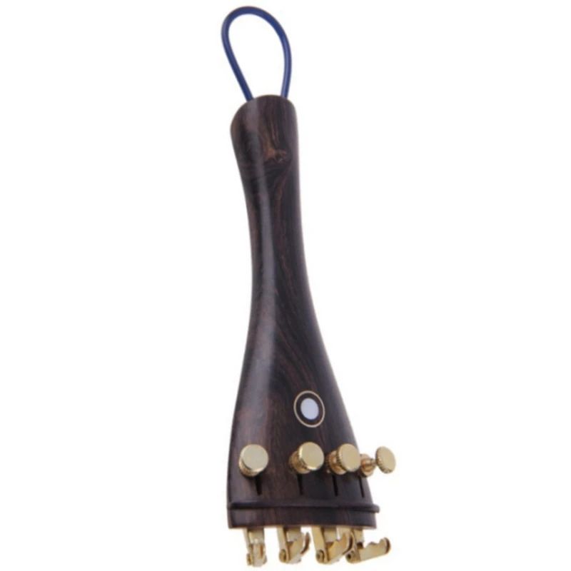 Черное дерево 4/4 Скрипка|Детали и аксессуары для скрипок| |