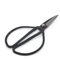 120 pcs lot factory wholesale price full carbon steel 121 mm overall length household bonsai trimming scissors