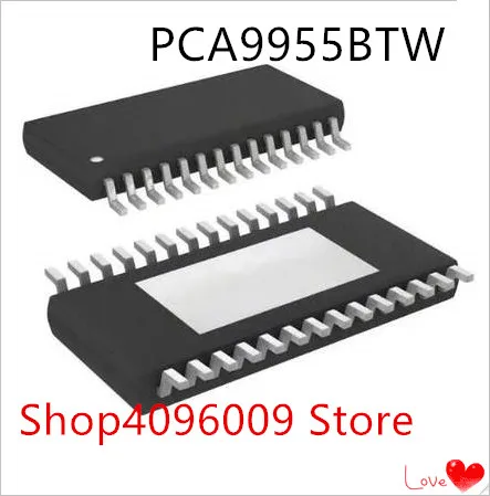 

NEW 10PCS/LOT PCA9955BTW PCA9955 TSSOP-28