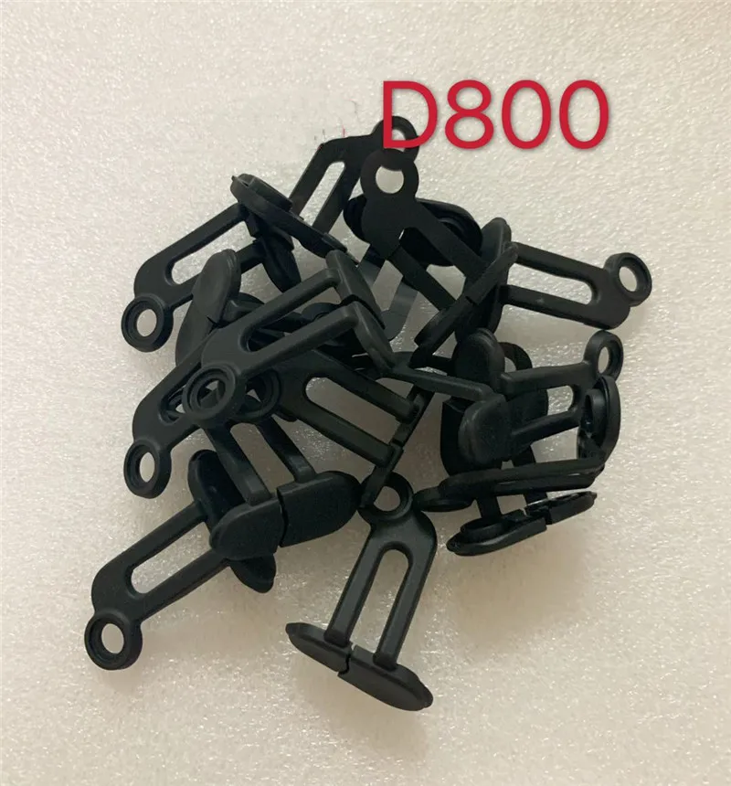 

1PCS New For Nikon D3 D3S D3X D700 D800 D800E D810 Shutter cable Rubber Top Cover Rubber Lid Door Camera Replacement
