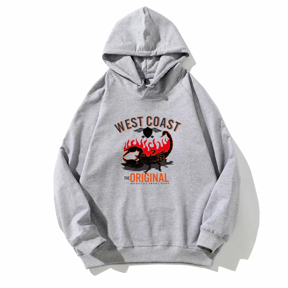 Свитшот мужской с принтом забавная худи в стиле K-POP хип-хоп брендовая одежда