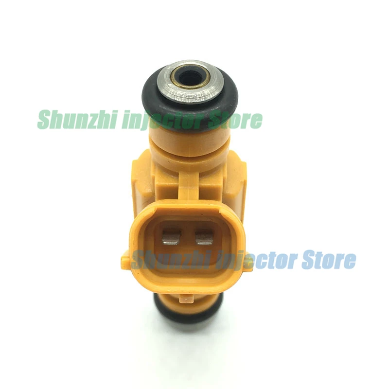 Форсунка для топливного инжектора Hyundai i20 i30 KIA Venga Cerato 1 4 6 G4FG OEM 35310 2B020 353102B020 2B020|injector