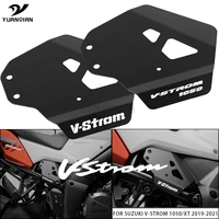 for suzuki v strom 1050 xt 1050xt 2019 2021 motorcycle frame infill side panel protector guard cover protection moto accessories
