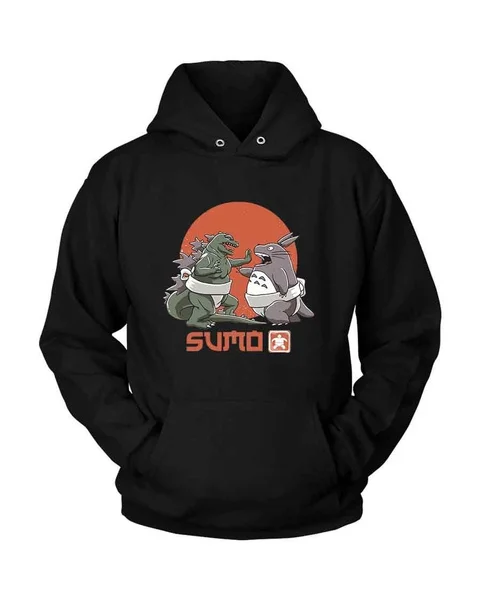 

Толстовка suмозалья унисекс
