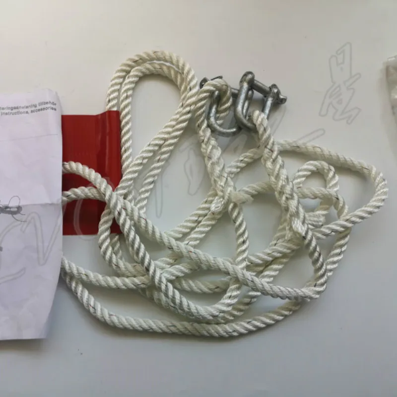 Оригинальный буксировочный трос 5 м с крючками для Volvo S60/V60/XC60/S90/XC90 | Автомобили и