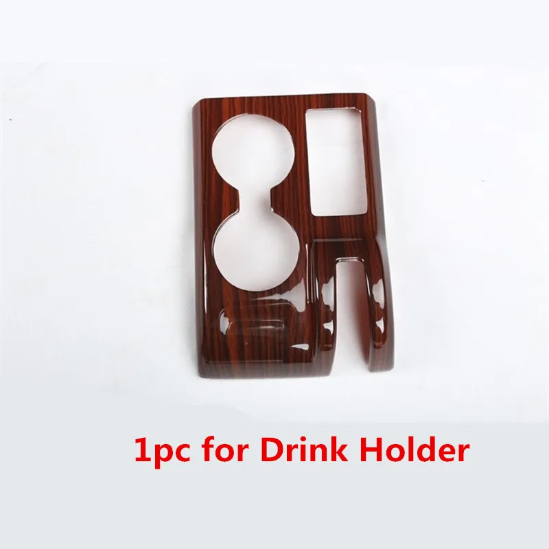 Панель двери автомобиля под дерево подлокотник Крышка центральной консоли