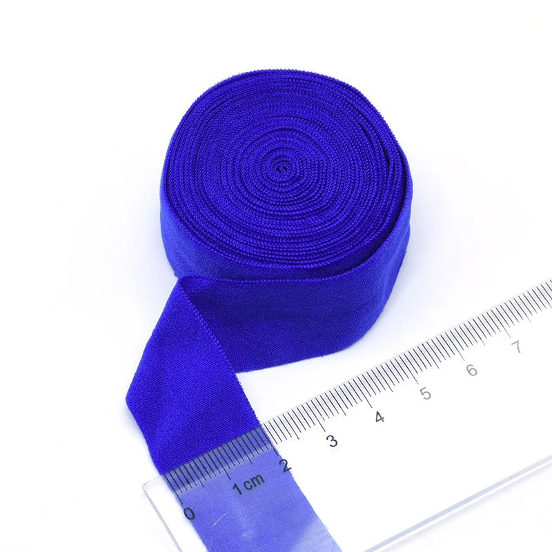 Эластичная лента 5 ярдов 2 см из спандекса многослойная кружевная ткань для шитья