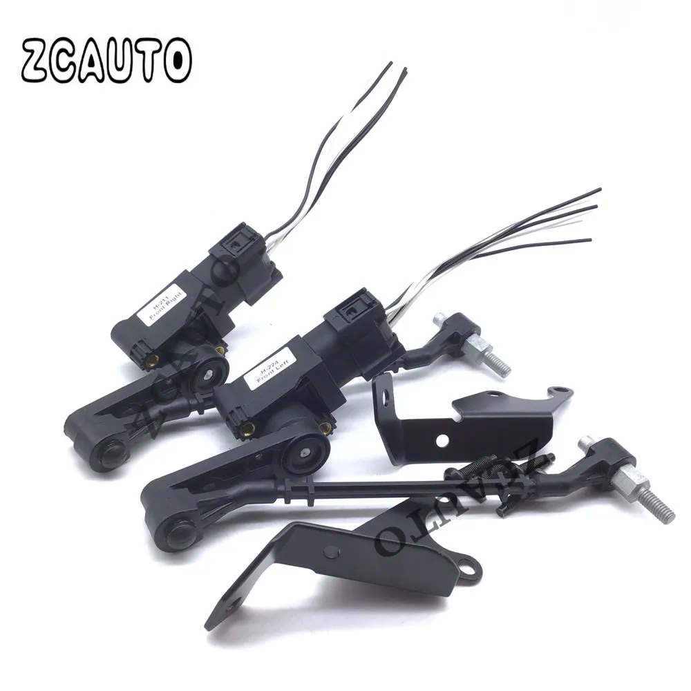 Датчик уровня высоты передней левой/правой пневматической подвески с проводной