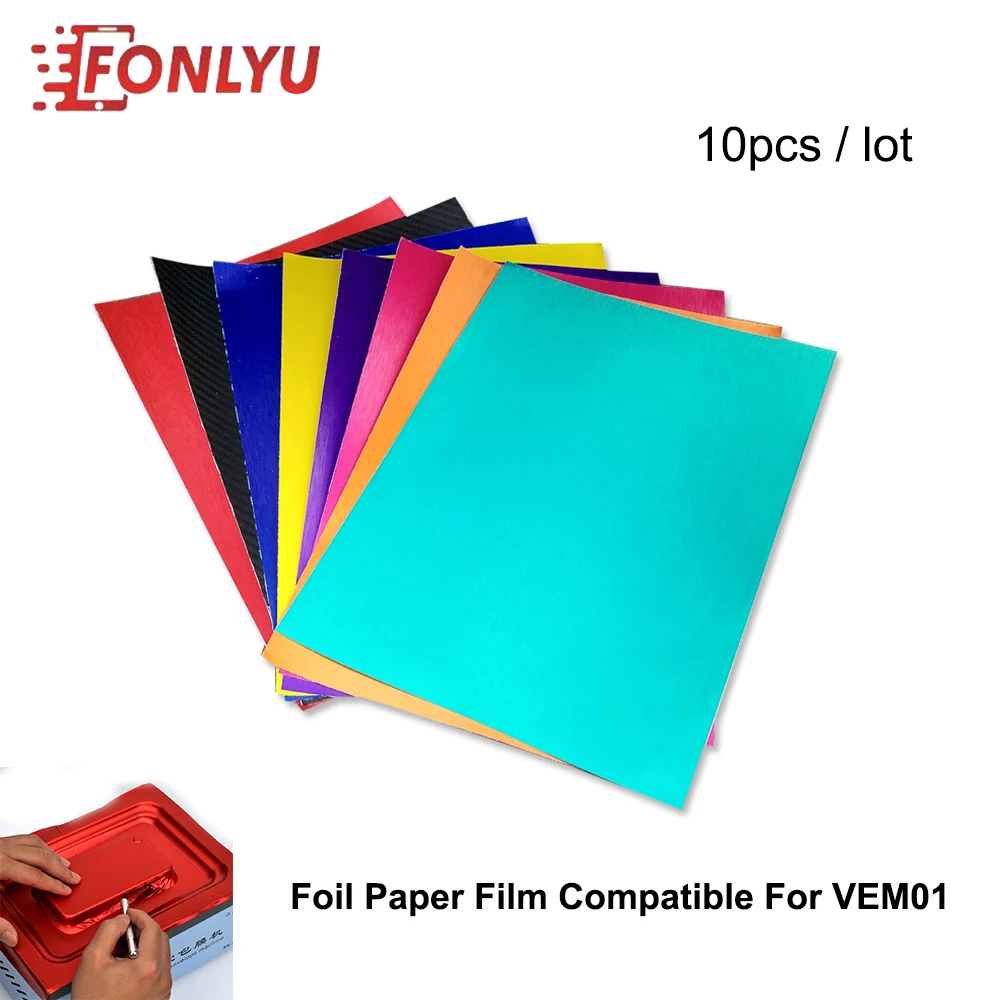 10 шт./лот A4 матовый лед Защитная пленка для Мобильный телефон чехол задней части