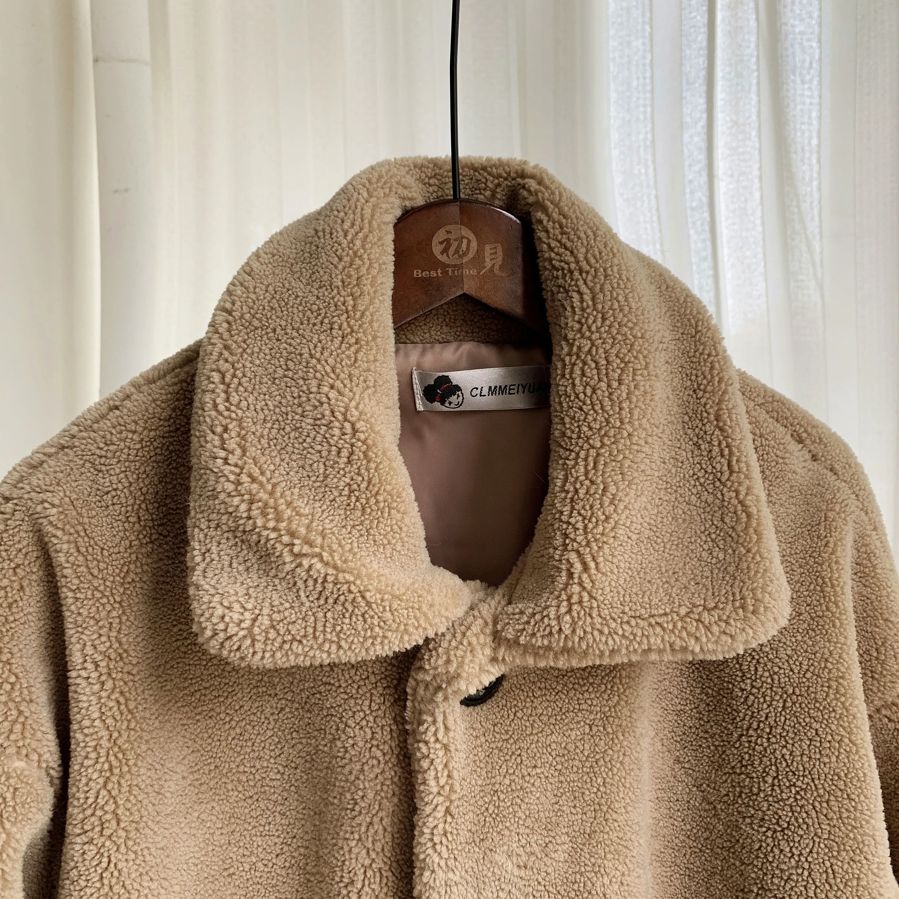 2019 зимние однобортные куртки и пальто Тедди женская верхняя одежда толстые из