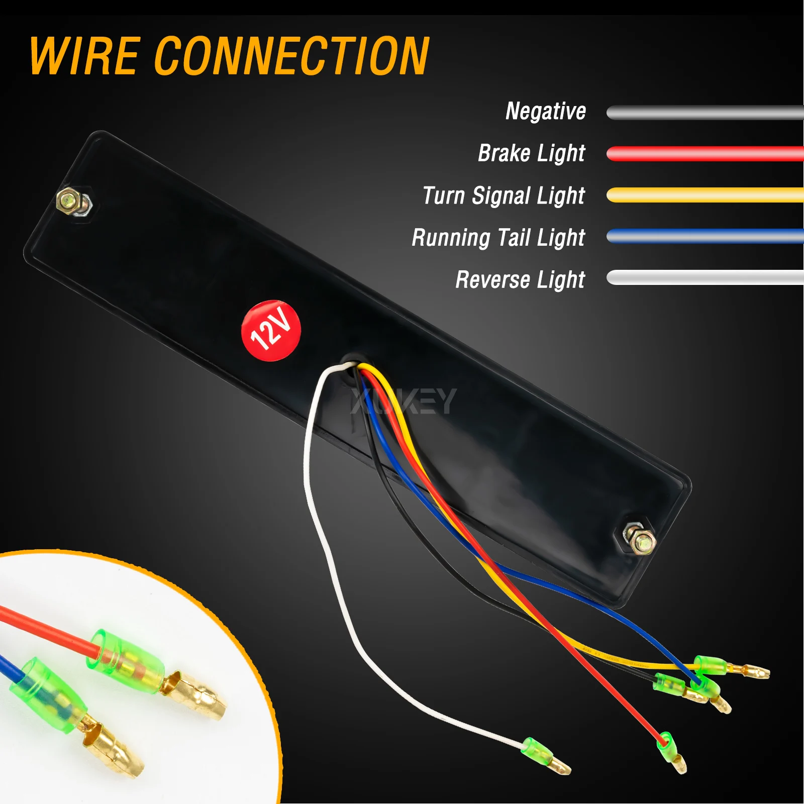 Задний фонарь для прицепа 2 шт. 20 светодиодов | Автомобили и мотоциклы