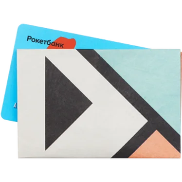 Легкий и тонкий кардхолдер New Wallet для кредитных карт из Тайвек NH-003 | Багаж сумки