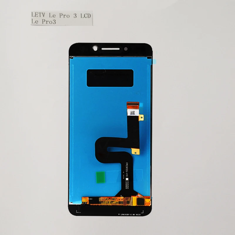For LeTV LeEco Le Pro 3 LCD Le Pro3 Elite LCD Display +Touch Screen Digitizer Assembly With For X720 X725 X727 X722 X728 X726