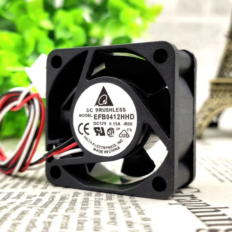 

Новое защитное охлаждение двигателя H3C 3600 5600S5500402012V 0.15A EFB0412HHD