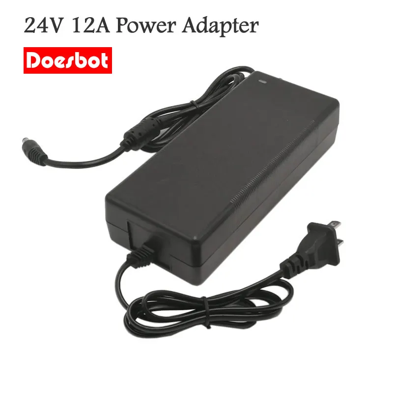 24V 12A Мощность адаптер для CNC3018 | Обустройство дома