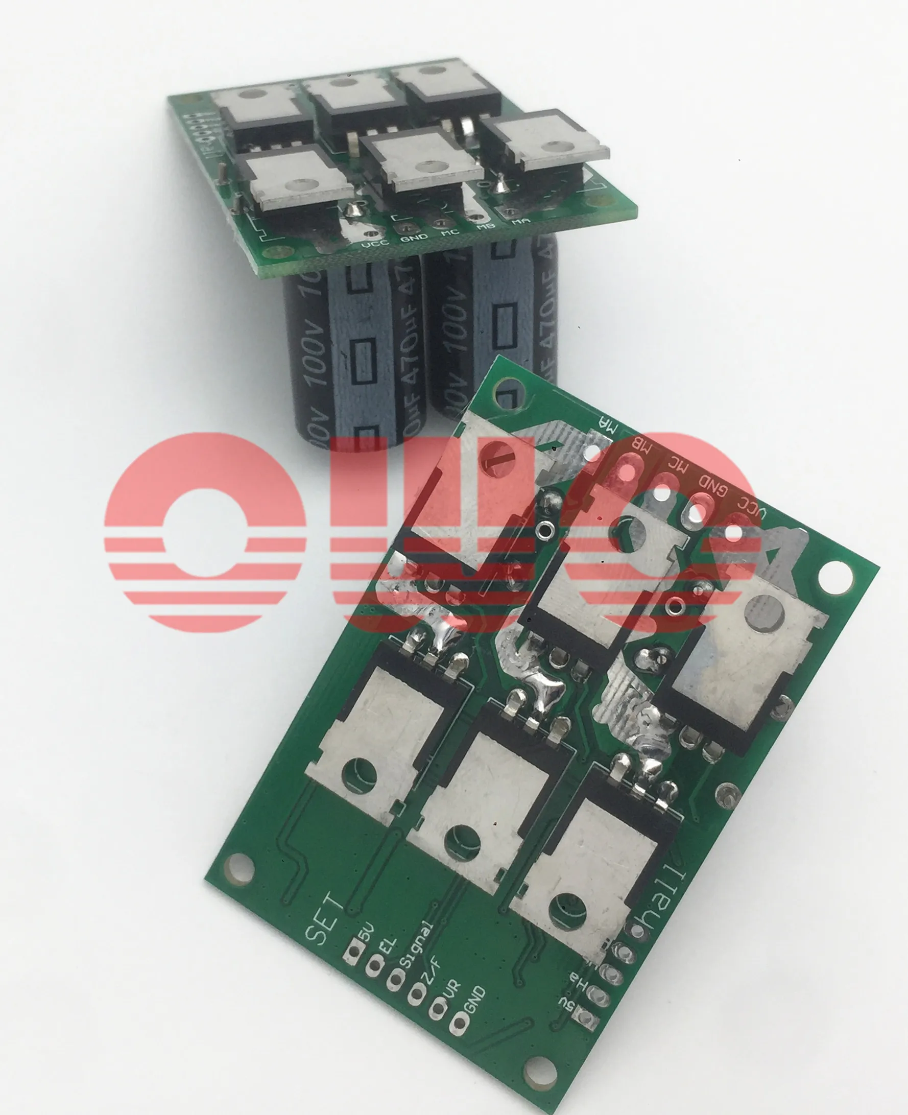 2 pcs 36-72VDC 15A Original JUYI Tech JYQD-V7.5E bldc motor driver board for Hall sensor brushless DC | Обустройство дома