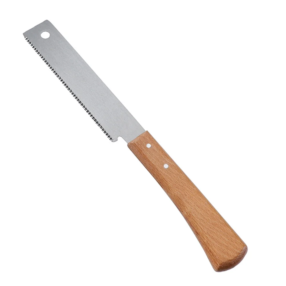 

12 Inch 300mm Mini Hand Saws Double Side Flush Cut Saw For Woodworking Camping DIY Supplies