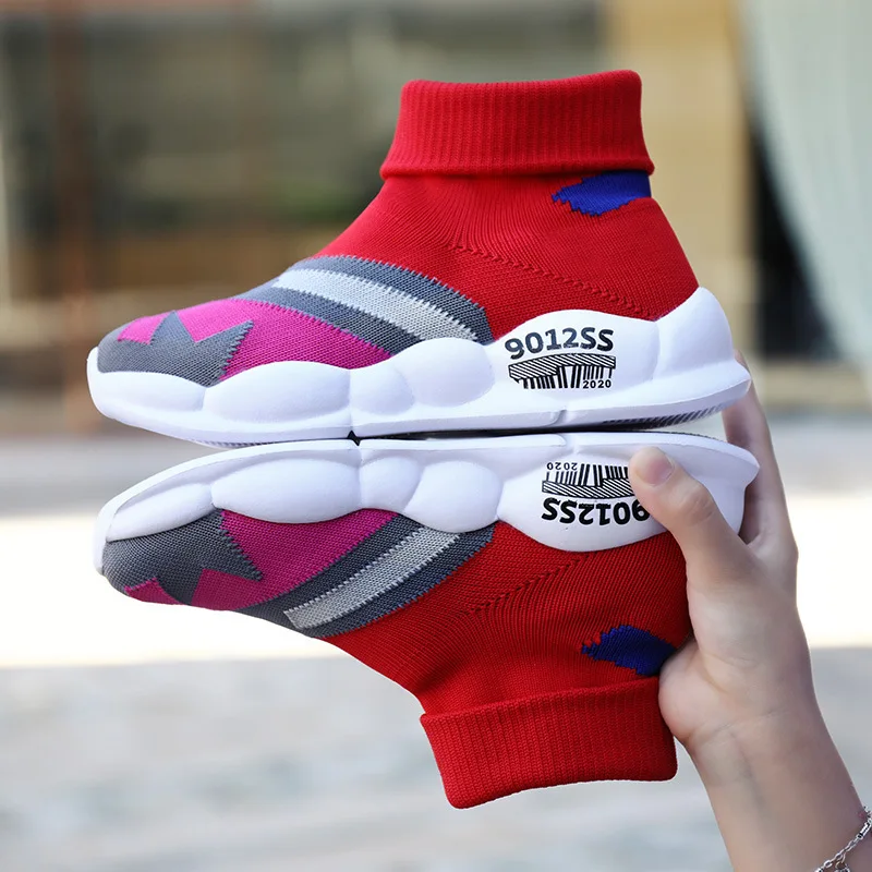 PandaQ/повседневная детская обувь по индивидуальному заказу для мальчиков и