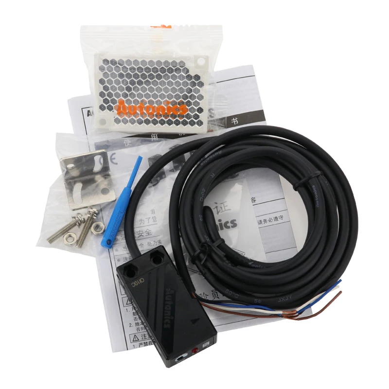 

Фотоэлектрический выключатель BMS2M-MDT-P гарантия 6 месяцев