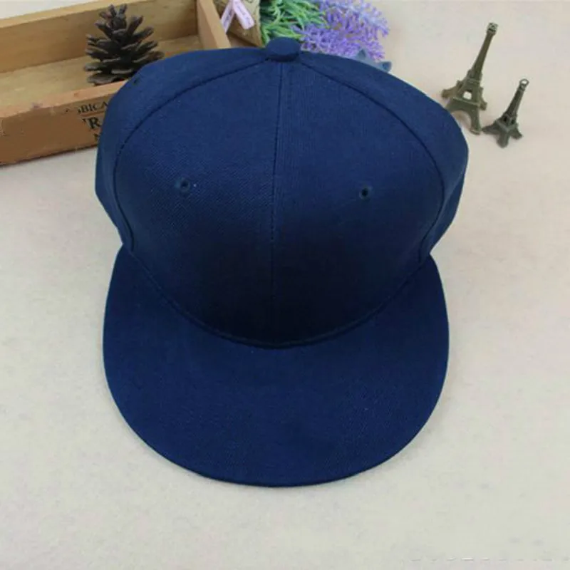 6 цветов унисекс простой солнцезащитный козырек бейсбольная кепка в стиле хип