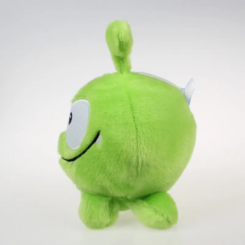 Skyleshine 20 см Kawaii Cut The Rope Happy Om Nom лягушка плюшевые детские игрушки в виде животных