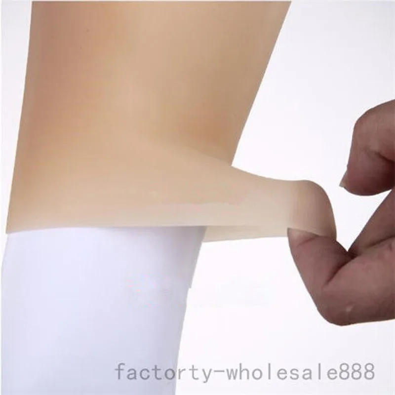 Силиконовые накладки для коррекции икр повседневные ног корректоры мягкие