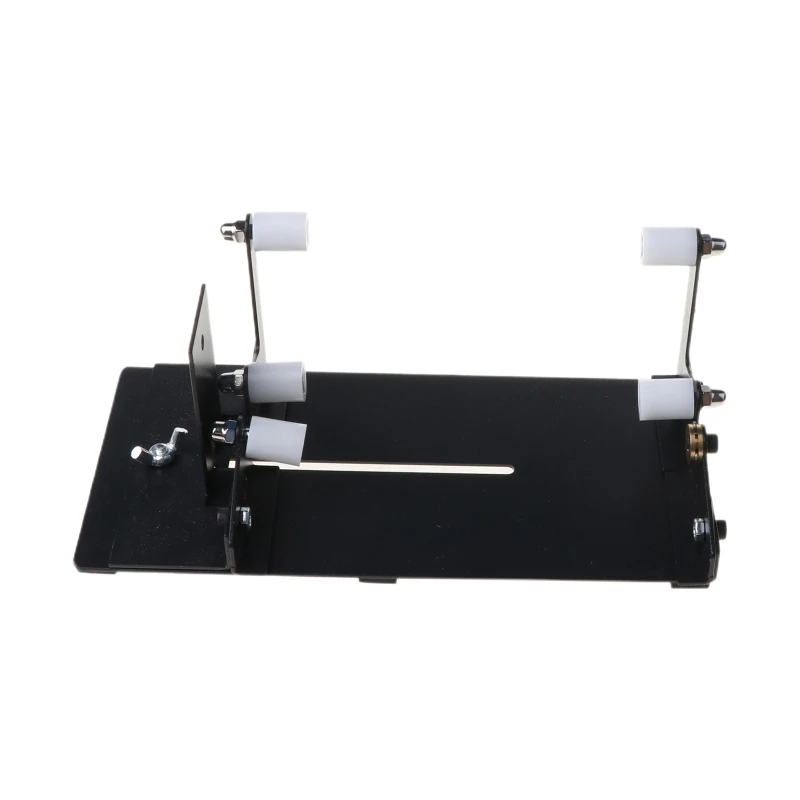 

B9HB DIY Glass Bottle Cutter Tool Square Round Wine Beer Bottles Cutting Machine with Accessories Kit